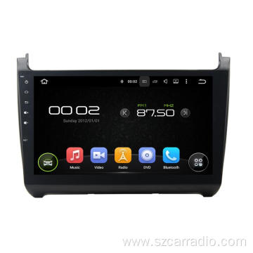 10.1inch car mp3 player for Polo